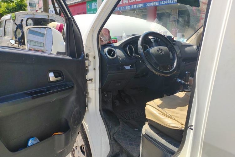 Used CHANGAN KAICHENG Ruixing M60 2020 1.5L Base Version China VI Standard 2-Seater Van with DAM15KR Engine Driver Seat
