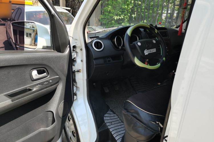 Used CHANGAN KAICHENG Ruixing M60 2020 1.5L Base Version China VI Standard 2-Seater Van with DAM15KR Engine Driver Seat