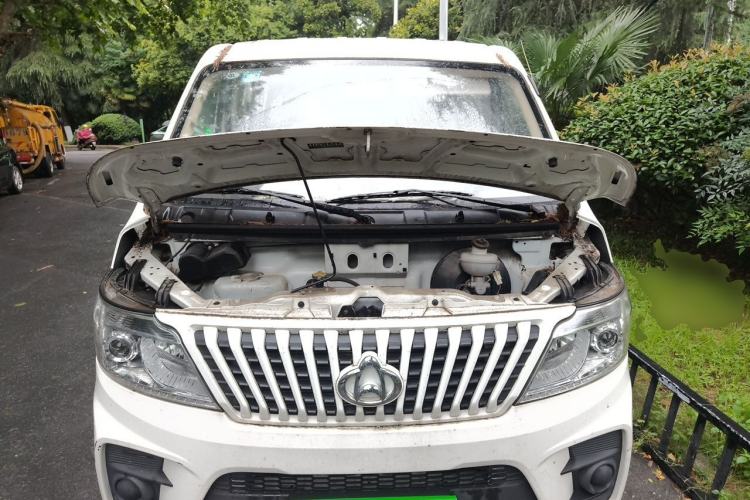 Used CHANGAN KAICHENG Ruixing M60 2020 1.5L Standard Version China VI 6-Seater DAM15KR Engine Bay