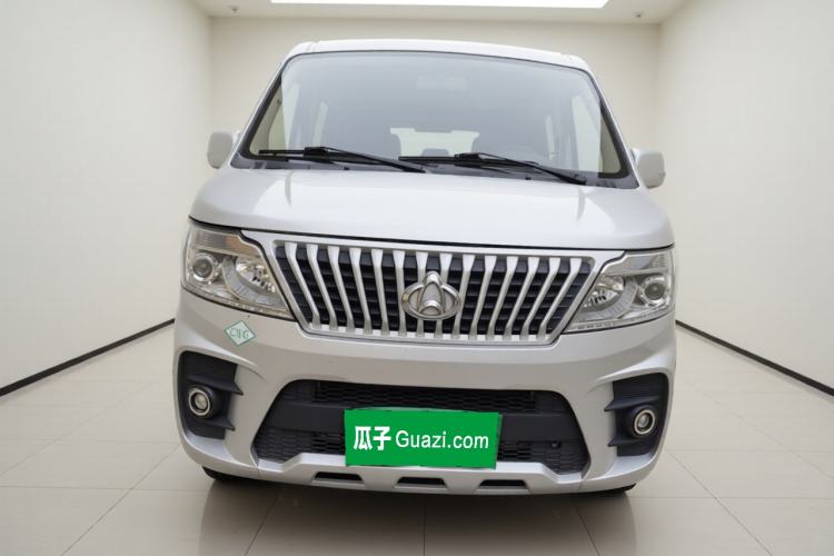 Used CHANGAN KAICHENG Ruixing M60 2020 1.6L Standard Version China VI 6-Seater CNG DAM16KRC Exterior 1