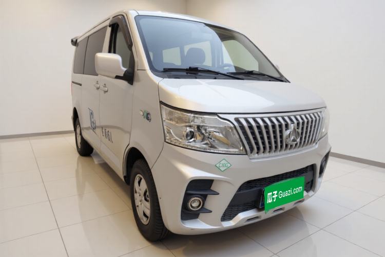 Used CHANGAN KAICHENG Ruixing M60 2020 1.6L Standard Version China VI 6-Seater CNG DAM16KRC Exterior 2