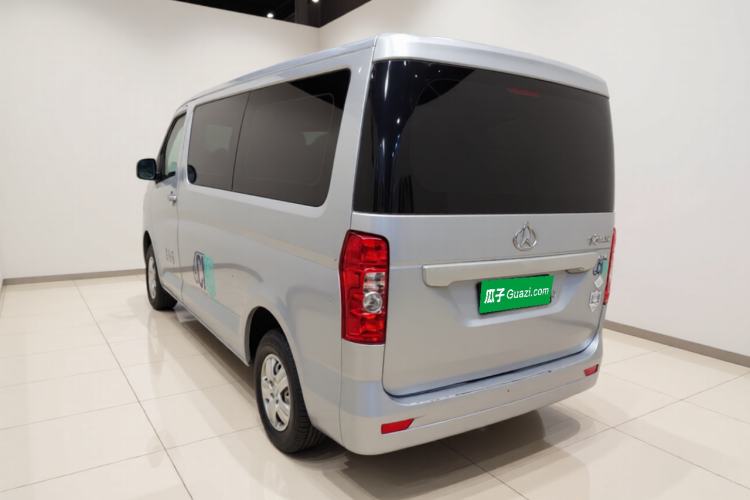 Used CHANGAN KAICHENG Ruixing M60 2020 1.6L Standard Version China VI 6-Seater CNG DAM16KRC Exterior 3