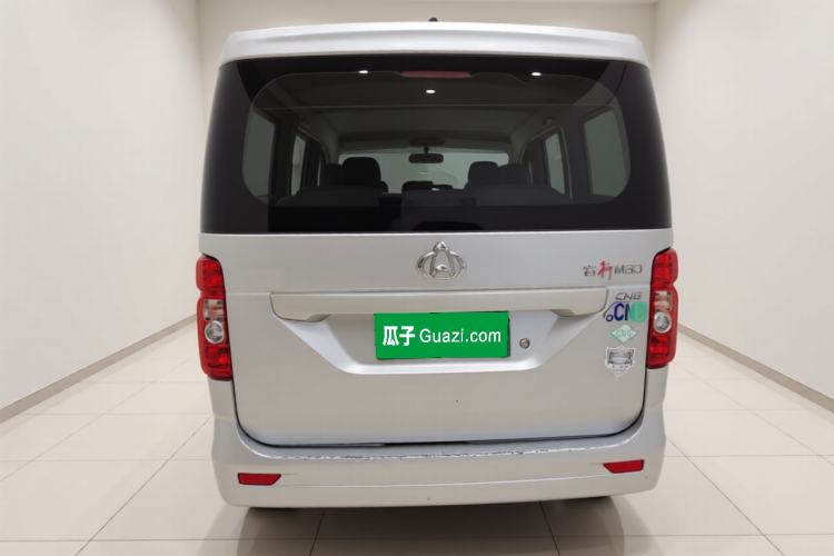 Used CHANGAN KAICHENG Ruixing M60 2020 1.6L Standard Version China VI 6-Seater CNG DAM16KRC Exterior 4