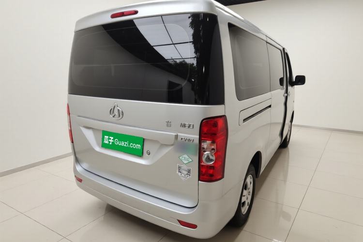 Used CHANGAN KAICHENG Ruixing M60 2020 1.6L Standard Version China VI 6-Seater CNG DAM16KRC Exterior 5