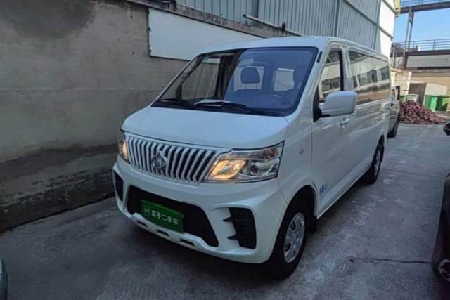 Used CHANGAN KAICHENG Ruixing M60 2020 1.5L Standard Version China VI 6-Seater DAM15KR