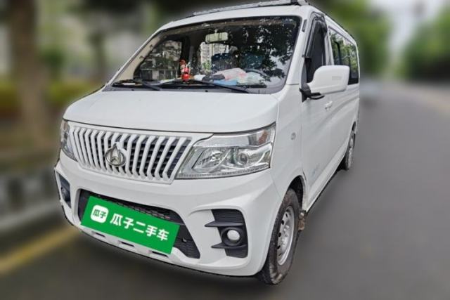 Used CHANGAN KAICHENG Ruixing M60 2020 1.5L Standard Version China VI 6-Seater DAM15KR