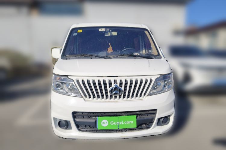 Used CHANGAN KAICHENG Ruixing M60 2020 1.5L Standard Version China VI Van with 5 Seats Equipped with DAM15KR Front