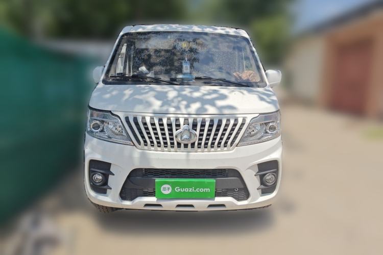 Used CHANGAN KAICHENG Ruixing M60 2020 1.5L Standard Version China VI 6-Seater DAM15KR Front