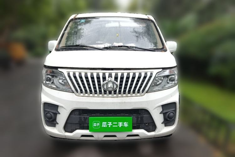 Used CHANGAN KAICHENG Ruixing M60 2020 1.5L Standard Version China VI 6-Seater DAM15KR Front