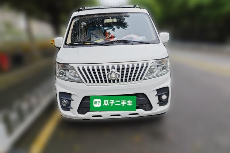 Used CHANGAN KAICHENG Ruixing M60 2020 1.5L Standard Version China VI 6-Seater DAM15KR Front