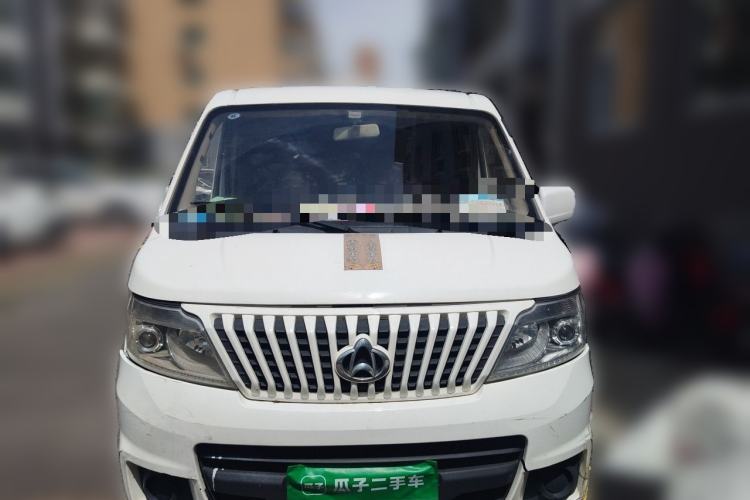 Used CHANGAN KAICHENG Ruixing M60 2020 1.5L Base Version China VI Standard 2-Seater Van with DAM15KR Engine Front