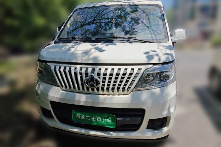 Used CHANGAN KAICHENG Ruixing M60 2020 1.5L Base Version China VI Standard 2-Seater Van with DAM15KR Engine Front