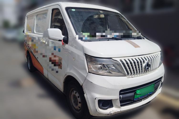 Used CHANGAN KAICHENG Ruixing M60 2020 1.5L Base Version China VI Standard 2-Seater Van with DAM15KR Engine Front Right 45 Deg
