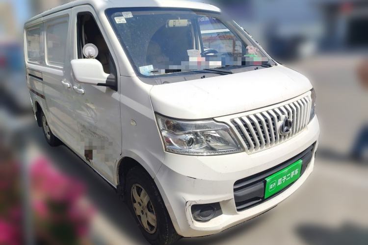 Used CHANGAN KAICHENG Ruixing M60 2020 1.5L Base Version China VI Standard 2-Seater Van with DAM15KR Engine Front Right 45 Deg