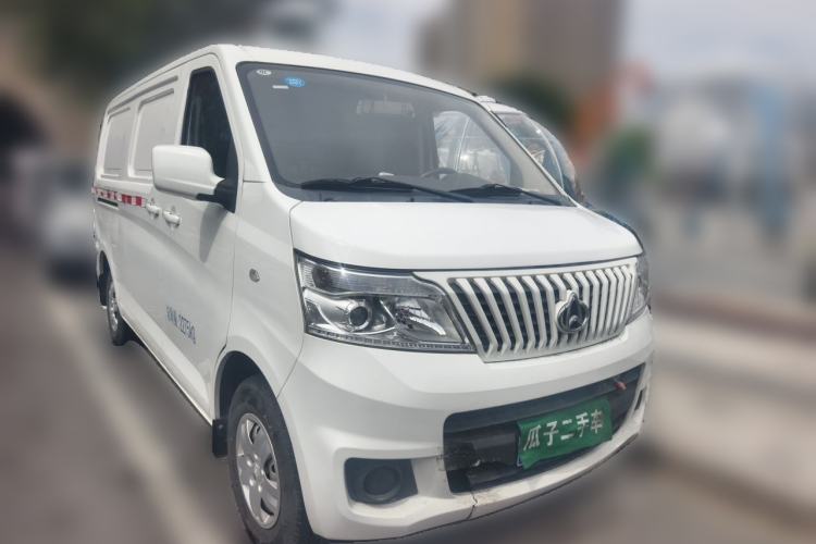 Used CHANGAN KAICHENG Ruixing M60 2020 1.5L Base Version China VI Standard 2-Seater Van with DAM15KR Engine Front Right 45 Deg
