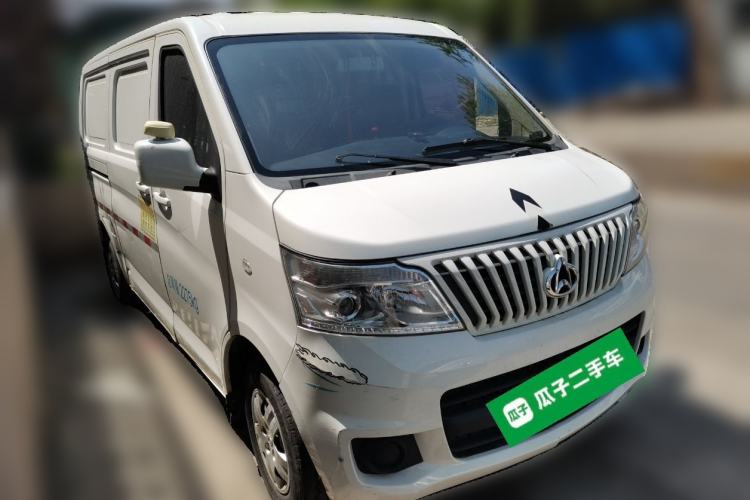 Used CHANGAN KAICHENG Ruixing M60 2020 1.5L Base Version China VI Standard 2-Seater Van with DAM15KR Engine Front Right 45 Deg