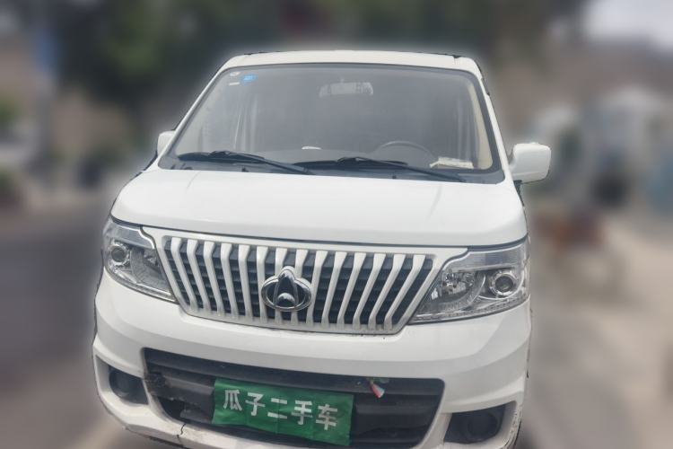 Used CHANGAN KAICHENG Ruixing M60 2020 1.5L Base Version China VI Standard 2-Seater Van with DAM15KR Engine Front