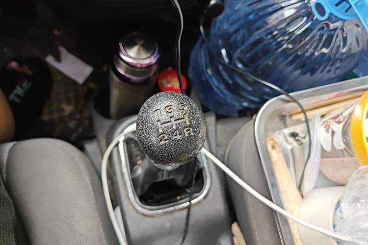 Used CHANGAN KAICHENG Ruixing M60 2020 1.5L Standard Version China VI 6-Seater DAM15KR Gear Lever