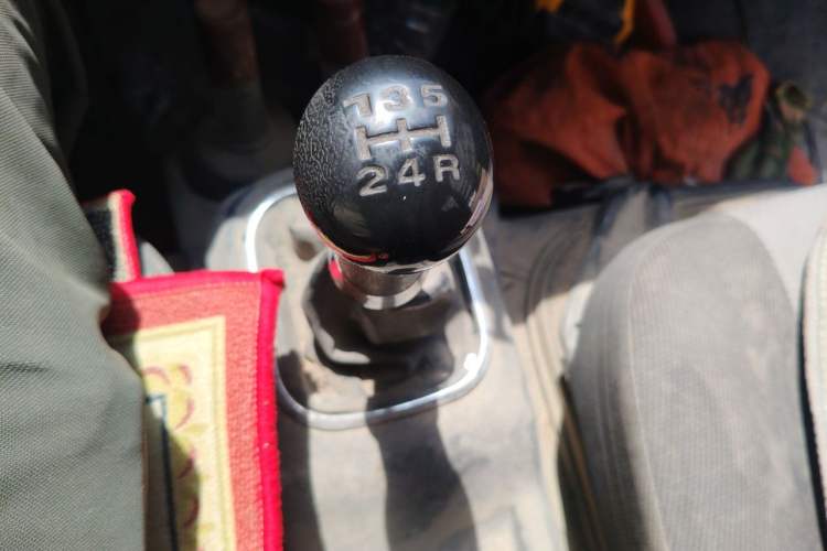 Used CHANGAN KAICHENG Ruixing M60 2020 1.5L Base Version China VI Standard 2-Seater Van with DAM15KR Engine Gear Lever