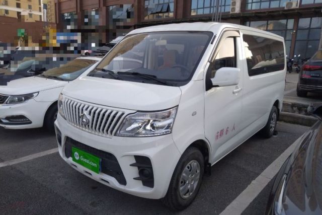 Used CHANGAN KAICHENG Ruixing M60 2020 1.5L Standard Version China VI 6-Seater DAM15KR