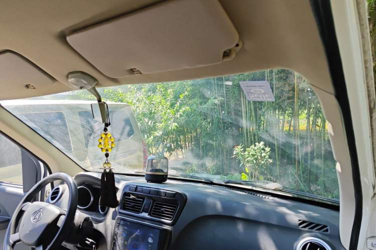 Used CHANGAN KAICHENG Ruixing M60 2020 1.5L Base Version China VI Standard 2-Seater Van with DAM15KR Engine Headliner