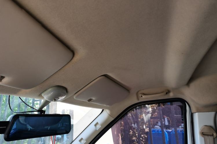 Used CHANGAN KAICHENG Ruixing M60 2020 1.5L Base Version China VI Standard 2-Seater Van with DAM15KR Engine Headliner