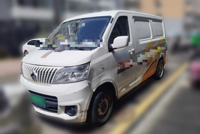 Used CHANGAN KAICHENG Ruixing M60 2020 1.5L Base Version China VI Standard 2-Seater Van with DAM15KR Engine
