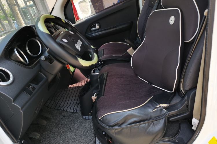 Used CHANGAN KAICHENG Ruixing M60 2020 1.5L Base Version China VI Standard 2-Seater Van with DAM15KR Engine Left Front Seat