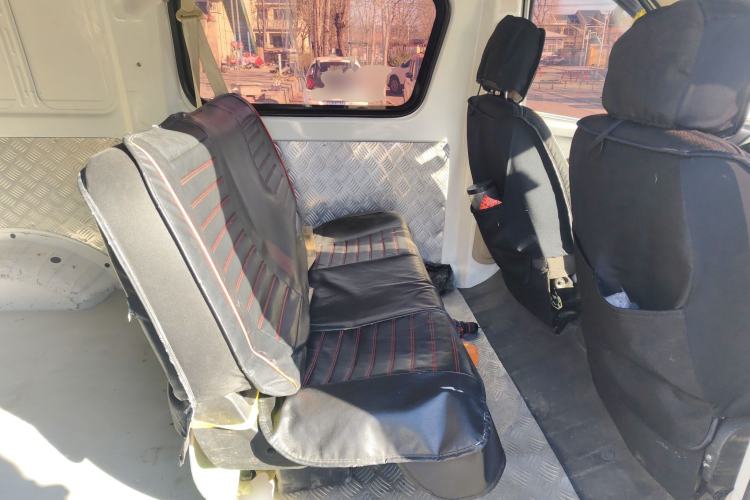 Used CHANGAN KAICHENG Ruixing M60 2020 1.5L Standard Version China VI Van with 5 Seats Equipped with DAM15KR Left Rear Seat