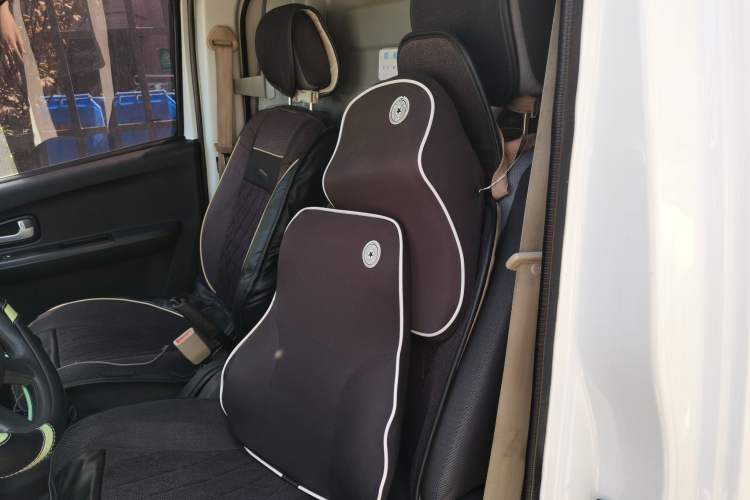 Used CHANGAN KAICHENG Ruixing M60 2020 1.5L Base Version China VI Standard 2-Seater Van with DAM15KR Engine Left Rear Seat