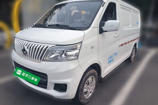 Used CHANGAN KAICHENG Ruixing M60 2020 1.5L Base Version China VI Standard 2-Seater Van with DAM15KR Engine