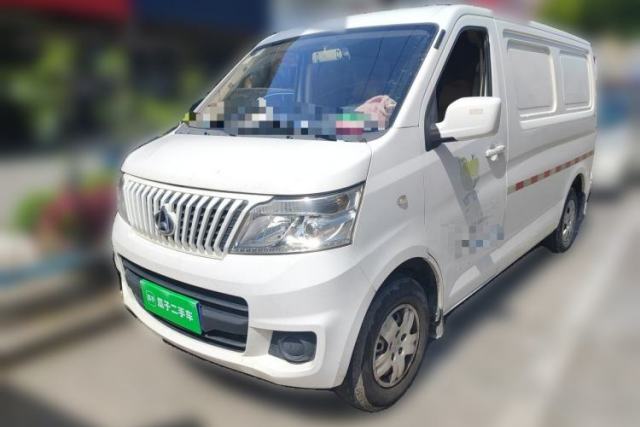 Used CHANGAN KAICHENG Ruixing M60 2020 1.5L Base Version China VI Standard 2-Seater Van with DAM15KR Engine