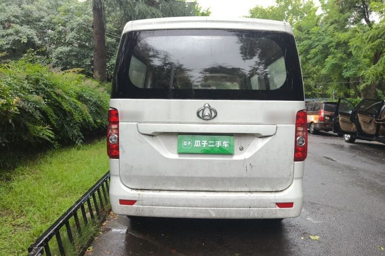 Used CHANGAN KAICHENG Ruixing M60 2020 1.5L Standard Version China VI 6-Seater DAM15KR Rear
