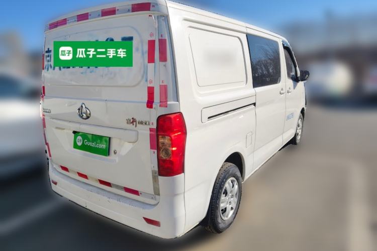 Used CHANGAN KAICHENG Ruixing M60 2020 1.5L Standard Version China VI Van with 5 Seats Equipped with DAM15KR Rear Right 45 Deg