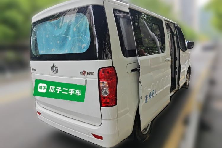 Used CHANGAN KAICHENG Ruixing M60 2020 1.5L Standard Version China VI 6-Seater DAM15KR Rear Right 45 Deg