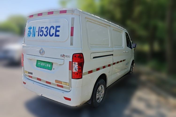 Used CHANGAN KAICHENG Ruixing M60 2020 1.5L Base Version China VI Standard 2-Seater Van with DAM15KR Engine Rear Right 45 Deg