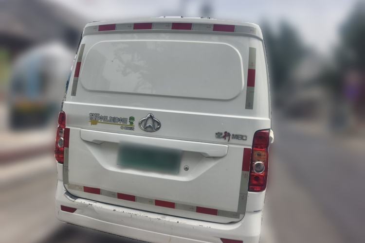 Used CHANGAN KAICHENG Ruixing M60 2020 1.5L Base Version China VI Standard 2-Seater Van with DAM15KR Engine Rear