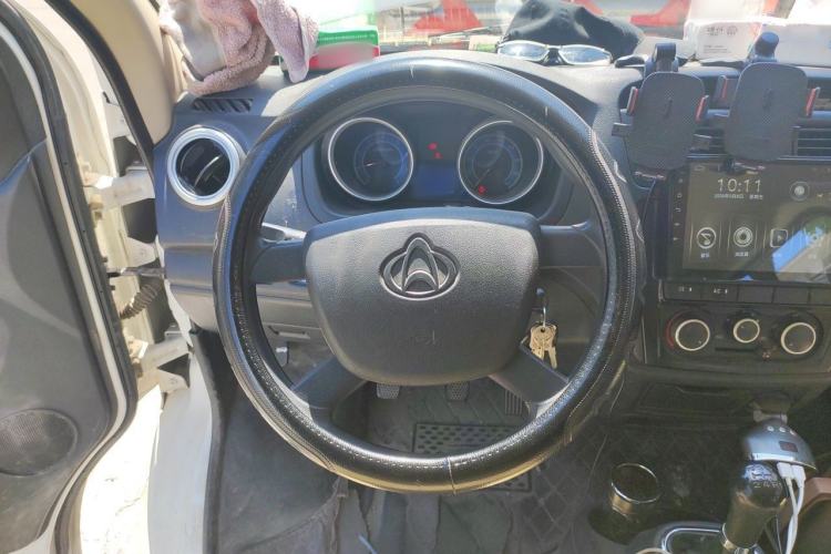 Used CHANGAN KAICHENG Ruixing M60 2020 1.5L Base Version China VI Standard 2-Seater Van with DAM15KR Engine Steering Wheel