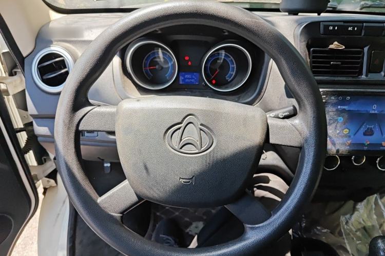 Used CHANGAN KAICHENG Ruixing M60 2020 1.5L Base Version China VI Standard 2-Seater Van with DAM15KR Engine Steering Wheel