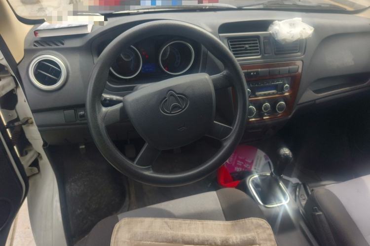 Used CHANGAN KAICHENG Ruixing M60 2020 1.5L Base Version China VI Standard 2-Seater Van with DAM15KR Engine Steering Wheel