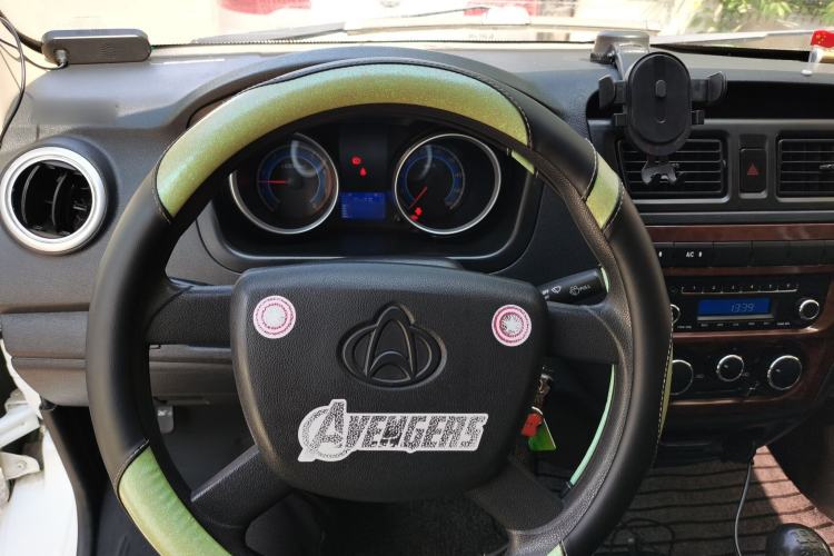 Used CHANGAN KAICHENG Ruixing M60 2020 1.5L Base Version China VI Standard 2-Seater Van with DAM15KR Engine Steering Wheel