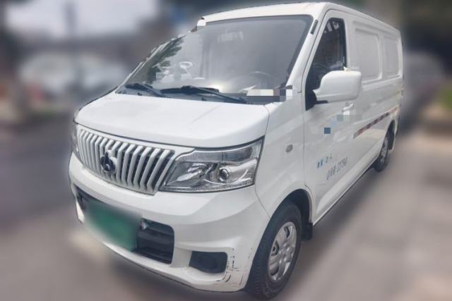 Used CHANGAN KAICHENG Ruixing M60 2020 1.5L Base Version China VI Standard 2-Seater Van with DAM15KR Engine