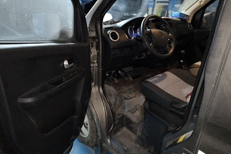 Used CHANGAN KAICHENG Ruixing M60 2020 1.5L Base Version China VI Standard 2-Seater Van with DAM15KR Engine Driver Seat