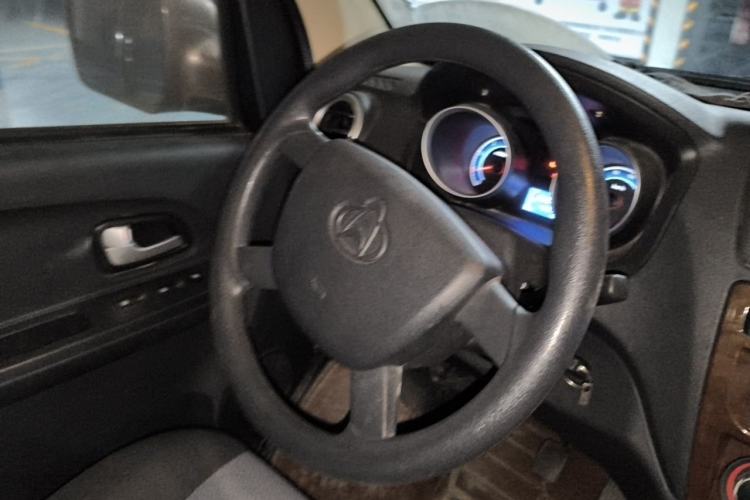 Used CHANGAN KAICHENG Ruixing M60 2020 1.5L Base Version China VI Standard 2-Seater Van with DAM15KR Engine Steering Wheel