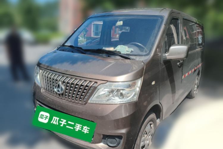 Ojetý CHANGAN KAICHENG Ruixing M60 Changan Ruixing M60, manual transmission, gasoline, 1.6-liter engine, enclosed cargo van Guazi used car, China used car export, Used car for sale, Used  cars, Cheapest cars for sale