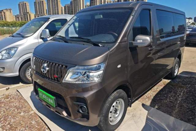 Used CHANGAN KAICHENG Ruixing M60 2023 1.5L GDI Comfort-Class Passenger Vehicle 6/7 Seats