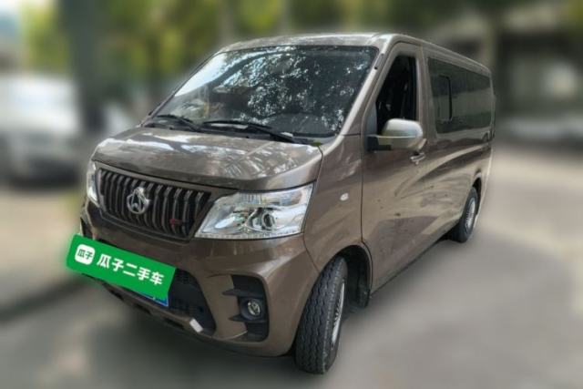 Used CHANGAN KAICHENG Ruixing M60 2023 1.5L GDI Elite-Class Passenger Vehicle 6/7 Seats
