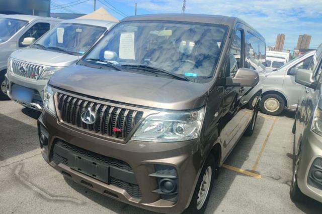 Used CHANGAN KAICHENG Ruixing M60 2023 1.5L GDI Comfort-Class Passenger Vehicle 6/7 Seats