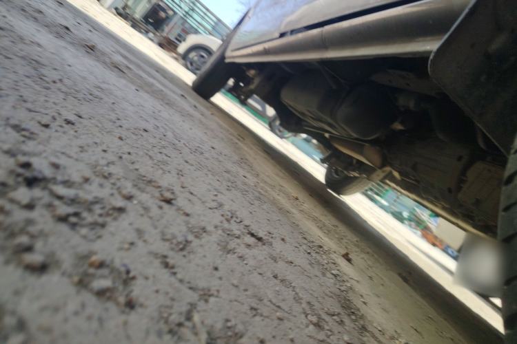 Used CHANGAN KAICHENG Ruixing M60 2023 1.5L GDI Comfort-Class Passenger Vehicle 6/7 Seats Chassis Front Right