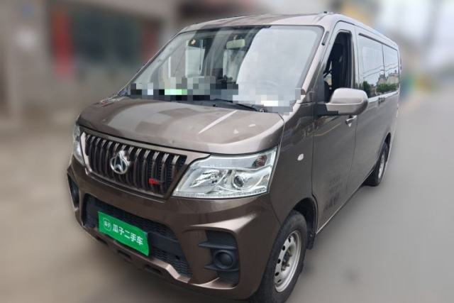 Used CHANGAN KAICHENG Ruixing M60 2023 1.5L GDI Comfort-Class Passenger Vehicle 6/7 Seats